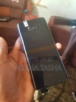 New Samsung Galaxy S8 Plus 64 GB Black