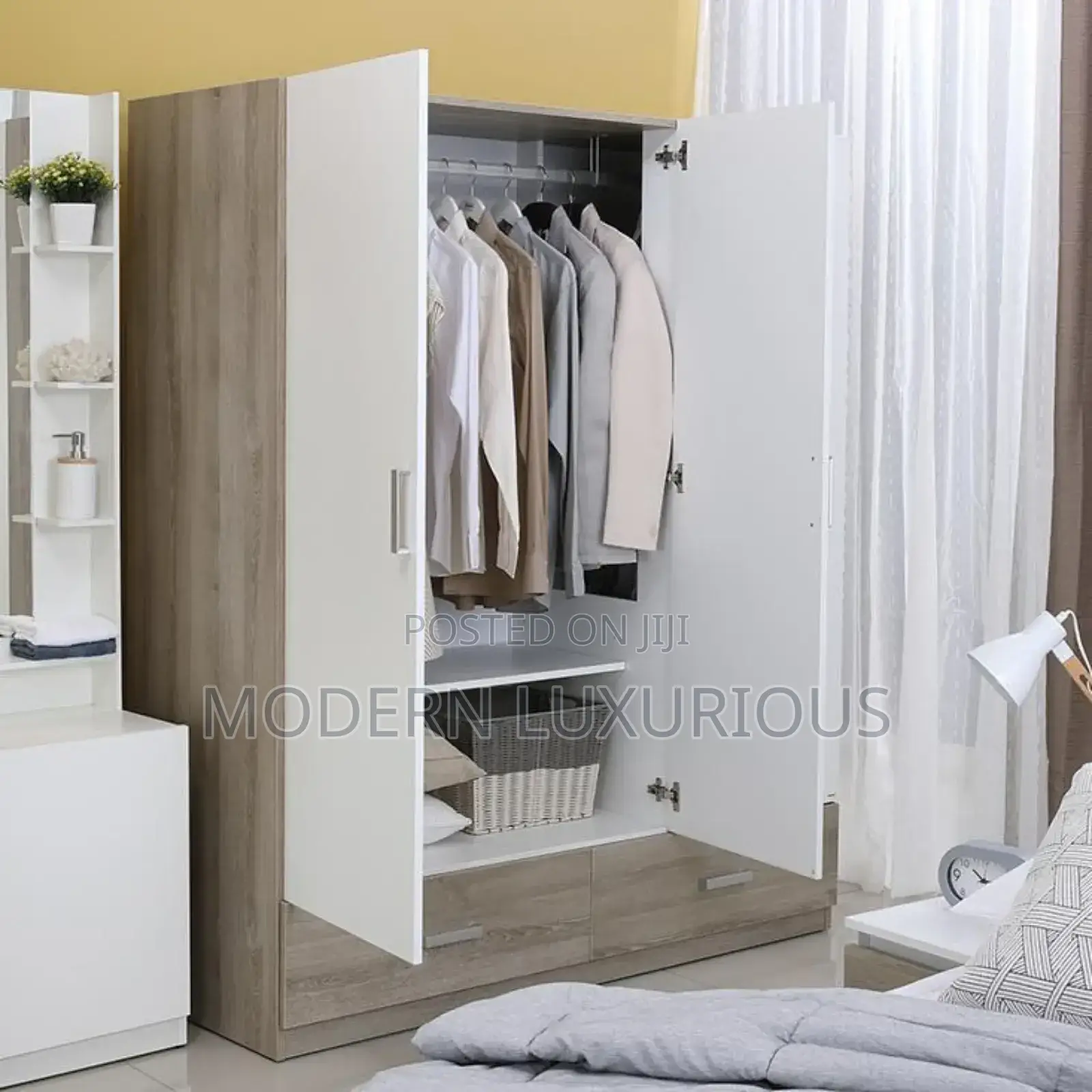 Quality and Wardrobe Furniture and Quarity Finishing Work