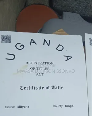 Photo - Tittled Private Mailo Land