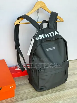 Bag Essentials