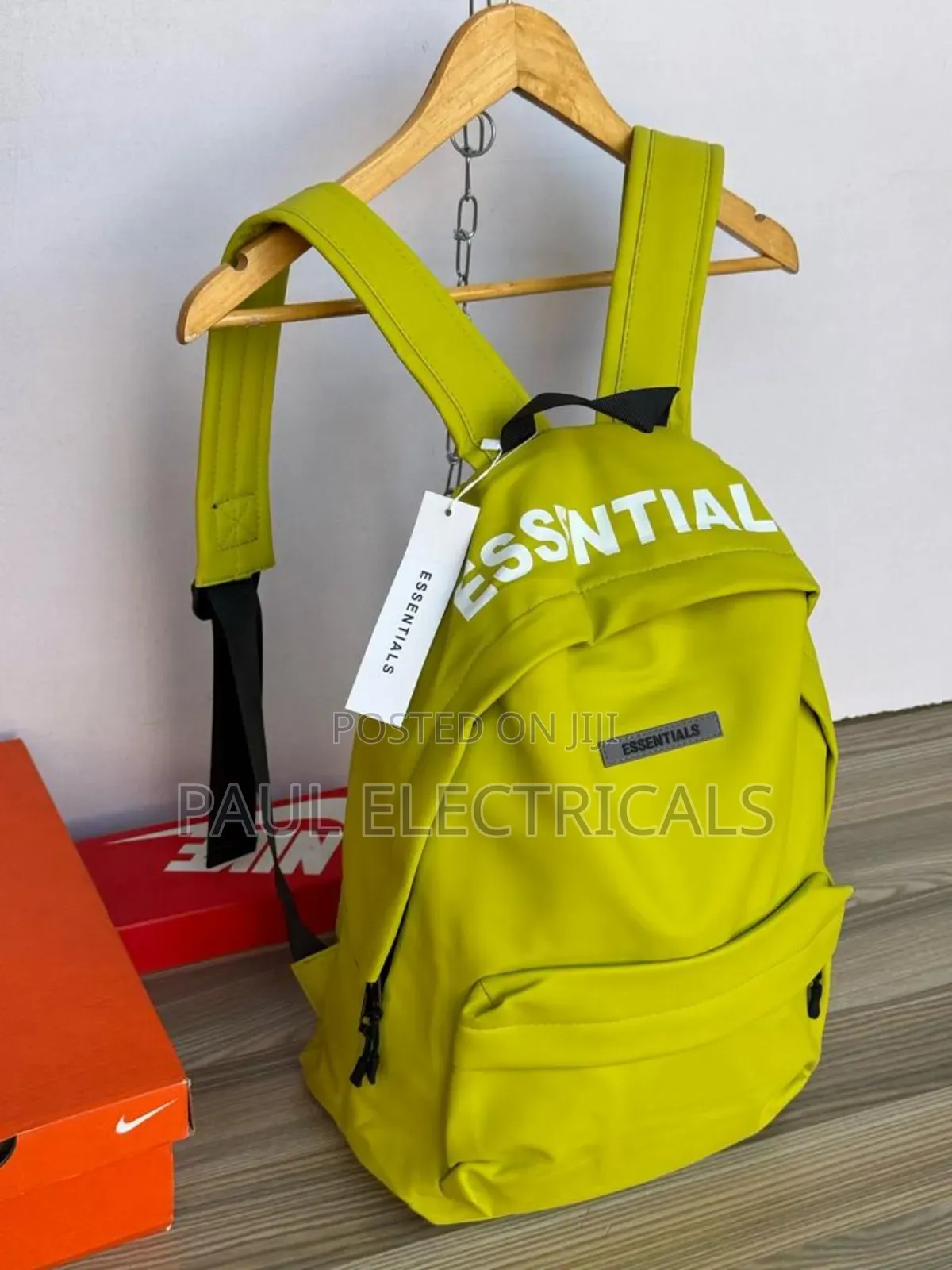 Bag Essentials