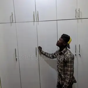 Star Design Wardrobe Furniture White