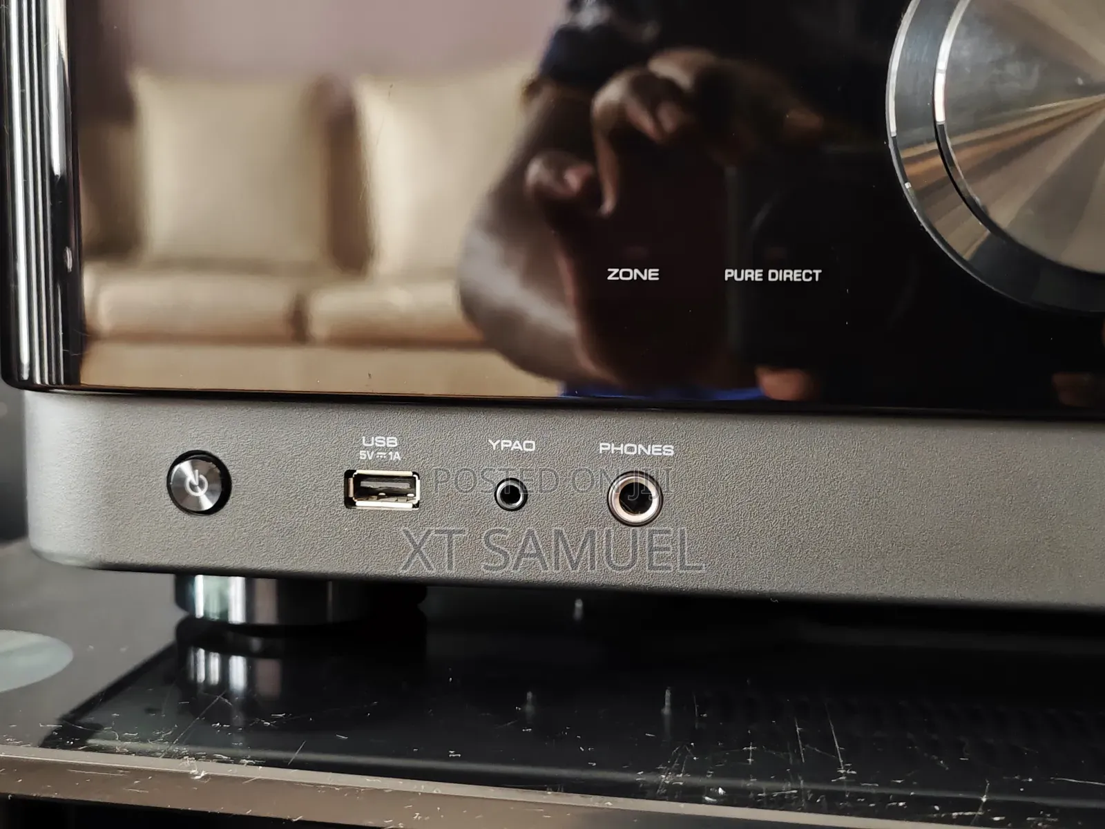 Yamaha V4a 5.2ch / Premium Av Receiver, Hdmi(Arc/Earc)