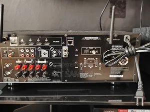 Yamaha V4a 5.2ch / Premium Av Receiver, Hdmi(Arc/Earc)
