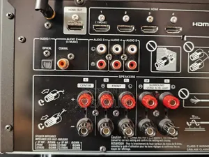Yamaha V4a 5.2ch / Premium Av Receiver, Hdmi(Arc/Earc)