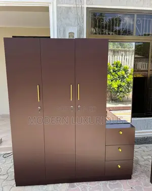 Wardrobe Ready Made Lipia Tukulete at Wood_max_furniture