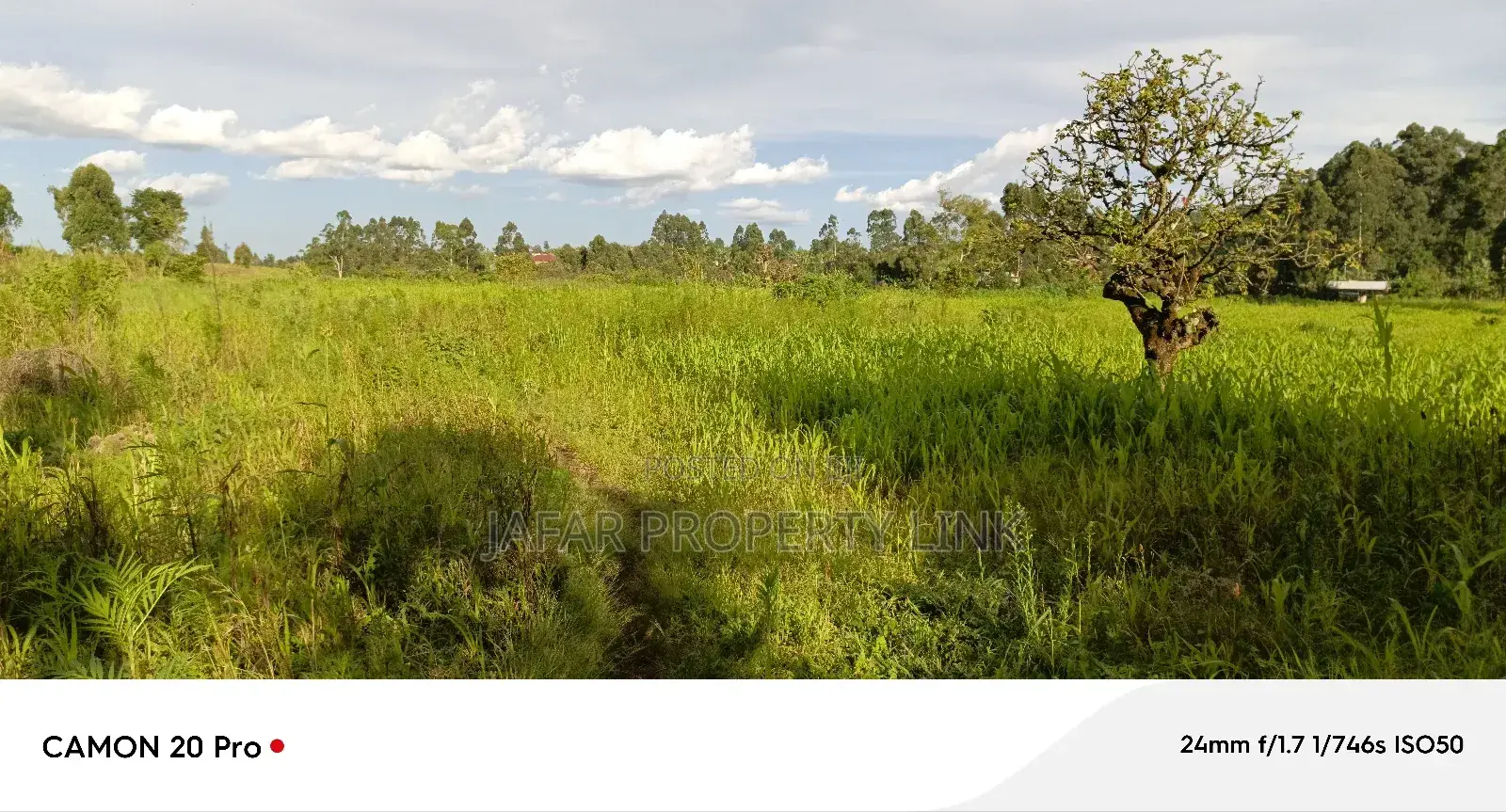 25 Acres of Land for Sale in Fort Portal.