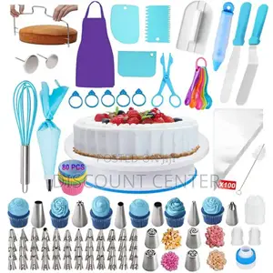 Cake Accessories Set