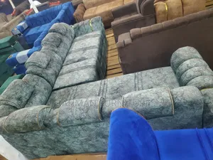 L Sofa Cream