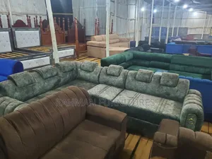 L Sofa Cream