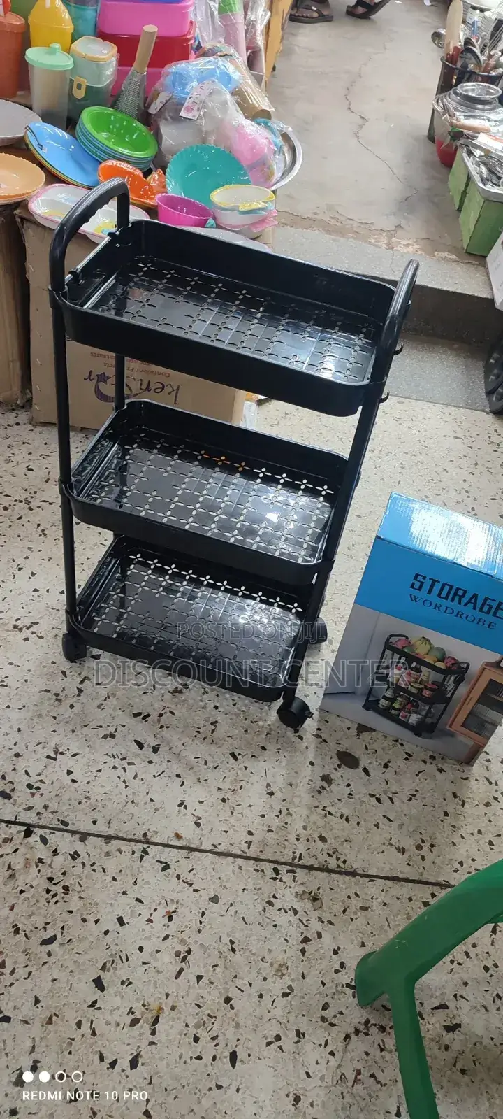 Storage Rack Multipurpose