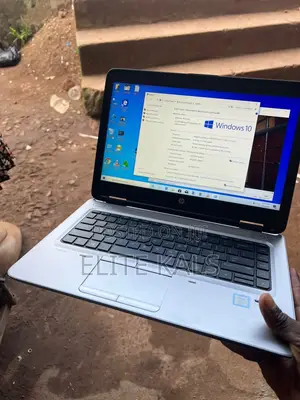 Laptop HP ProBook 640 G3 8GB Intel Core I5 SSD 256GB
