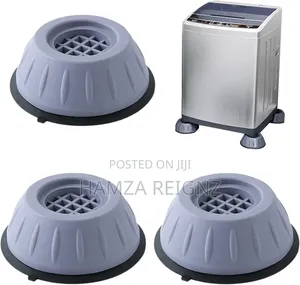 4 Pack Washing Machine Foot Pads