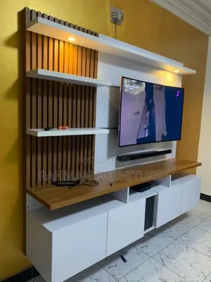 Photo - Wall Unit New