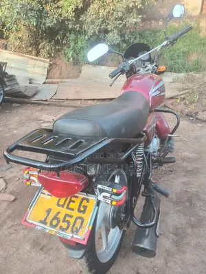 Bajaj Boxer 150 UG 2019 Red
