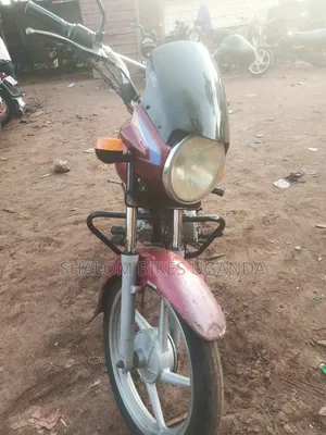Bajaj Boxer 150 UG 2019 Red