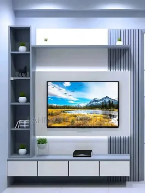 Photo - Wall Unit New