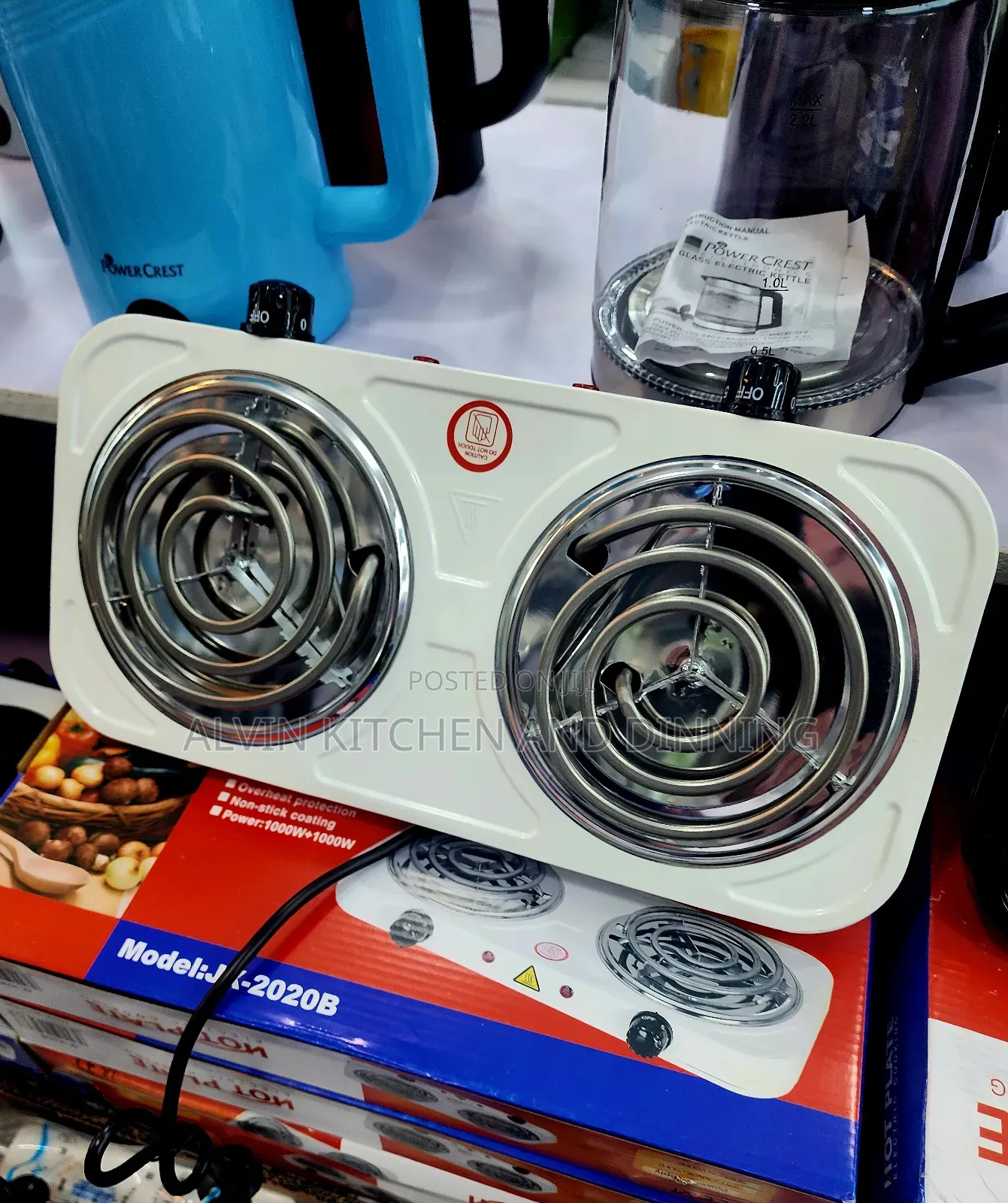 Electric Hot Plate