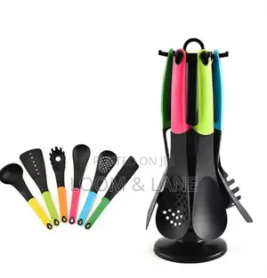 6 Piece Kitchen Tool Set,