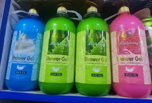 Photo - Tree City Moisturing Shower Gel 2l