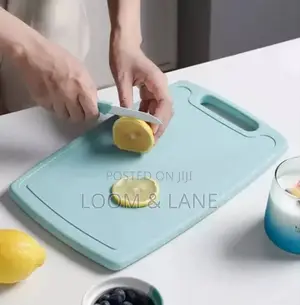 Non Slip Bpa Free Luxury Chopping Board