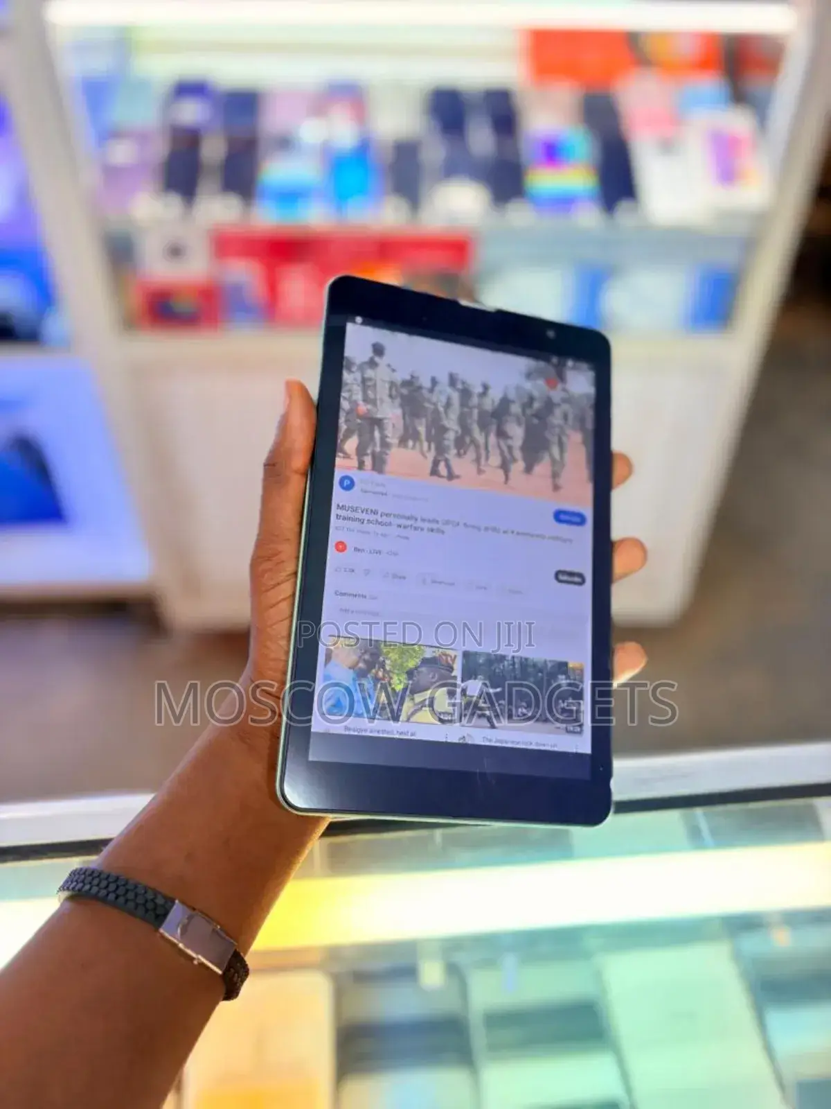 Tablet 256 GB Green