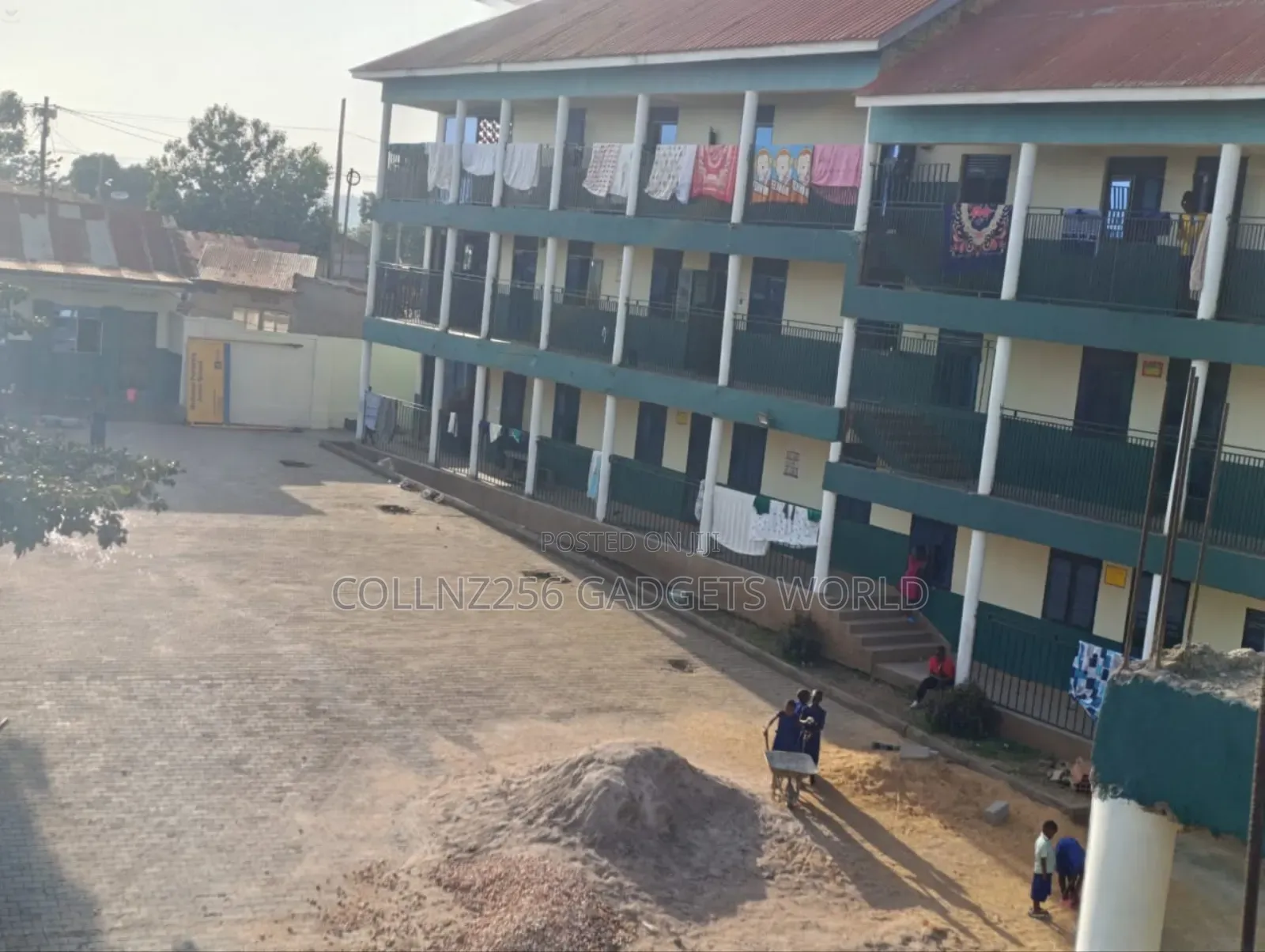 Secondary and Primary School for Sale