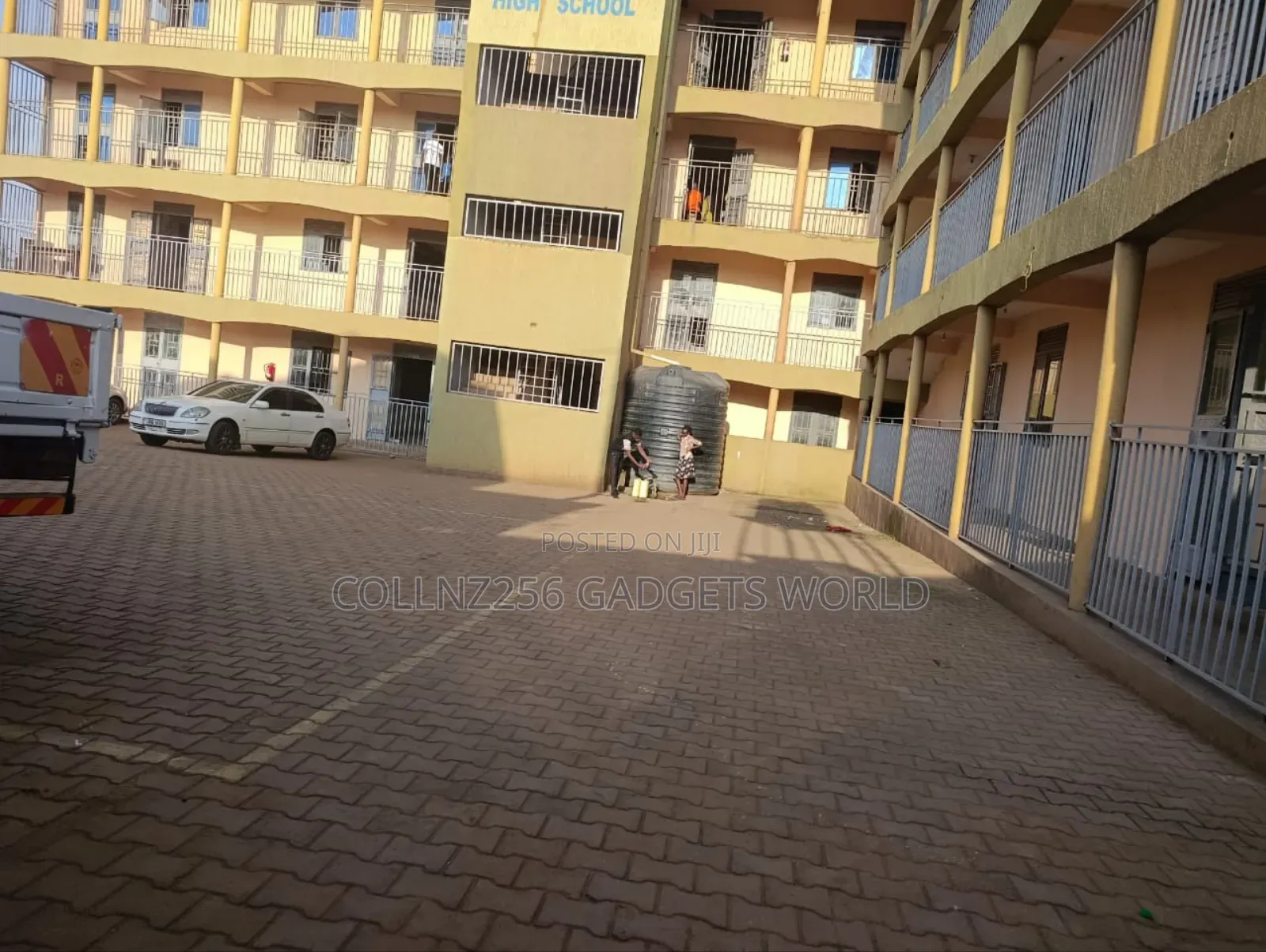 Secondary and Primary School for Sale
