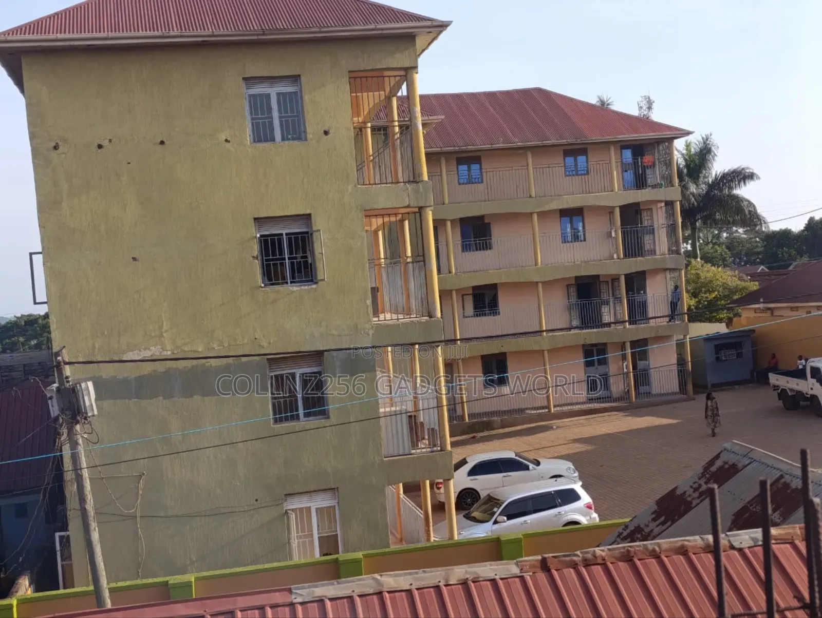 Secondary and Primary School for Sale