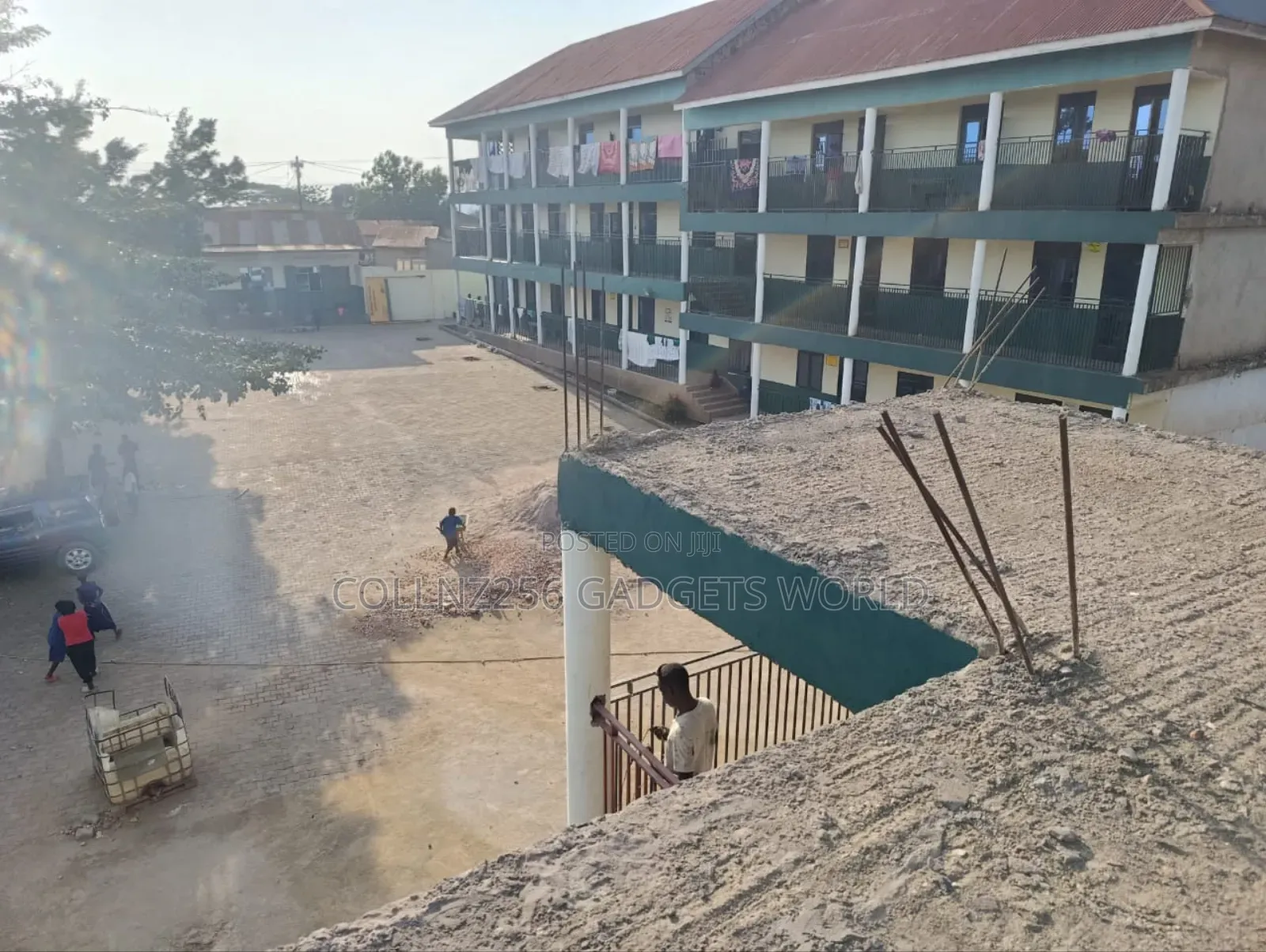 Secondary and Primary School for Sale