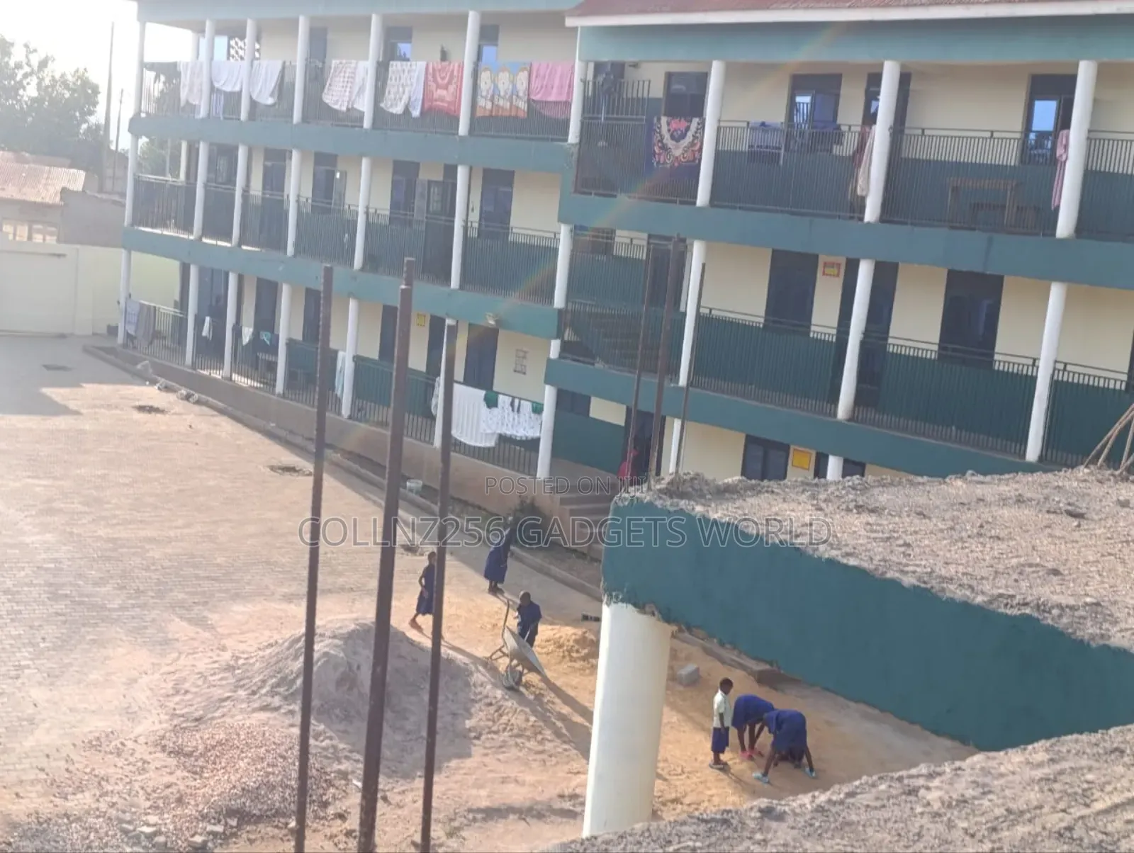 Secondary and Primary School for Sale