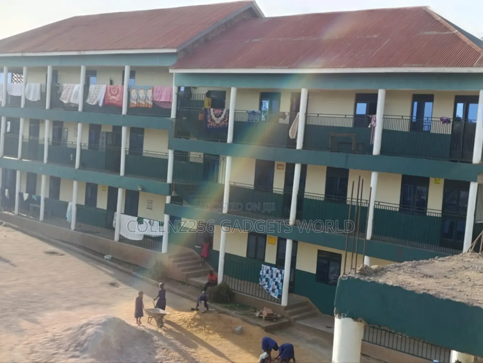Secondary and Primary School for Sale
