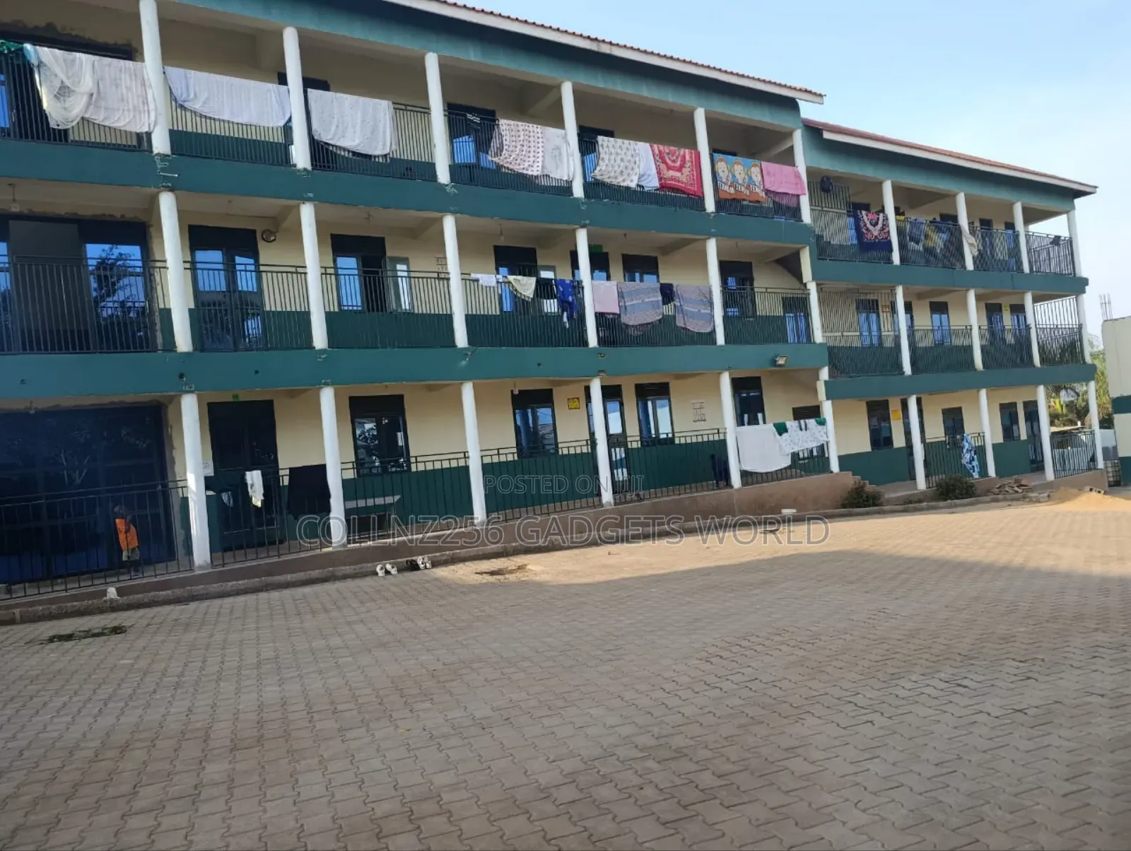 Secondary and Primary School for Sale