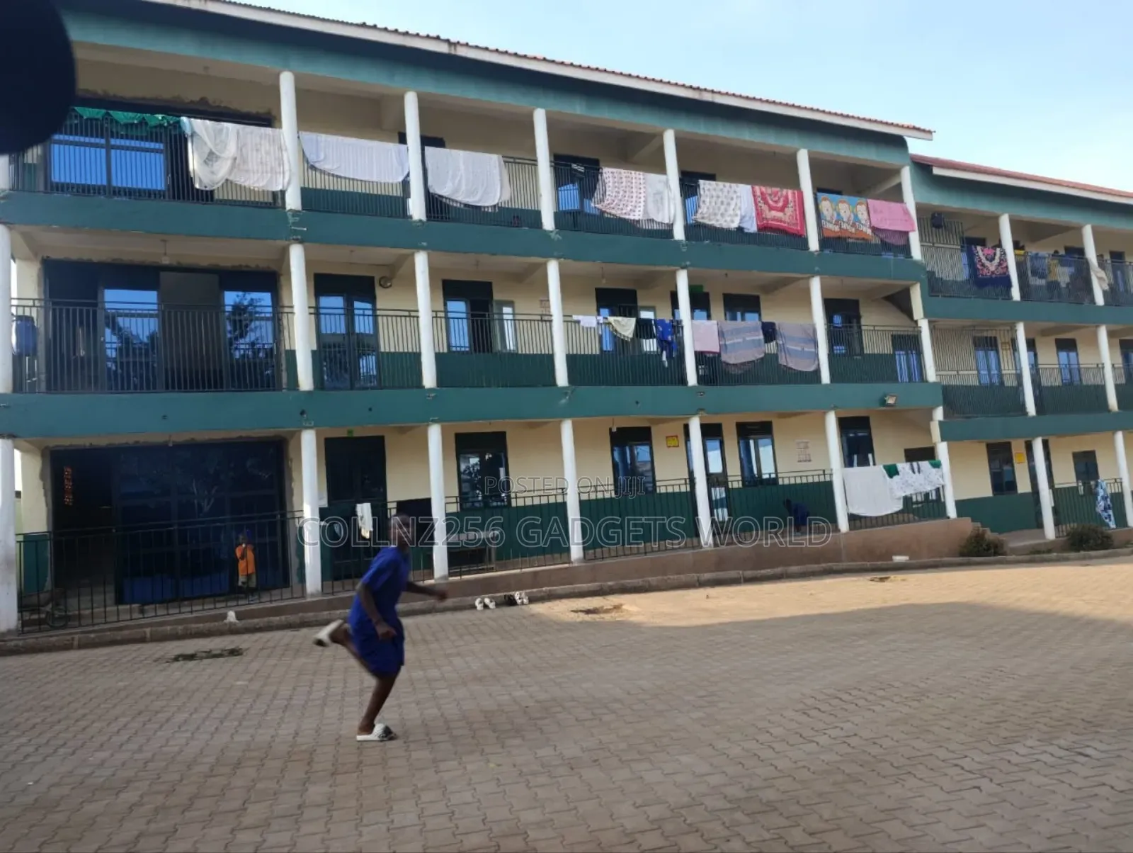 Secondary and Primary School for Sale
