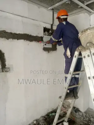 We Offer Both Industrial and Domestic Wiring,Cctv Camera Installation