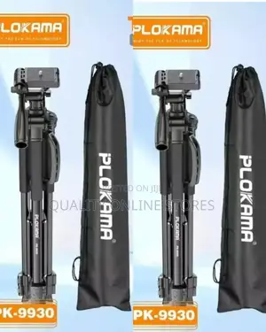 Foldable Plokama Tripod