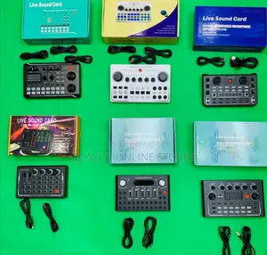 Live Sound Card