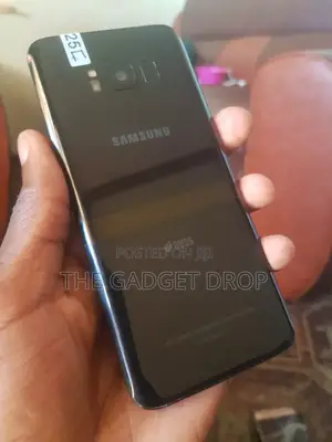 New Samsung Galaxy S8 64 GB Black