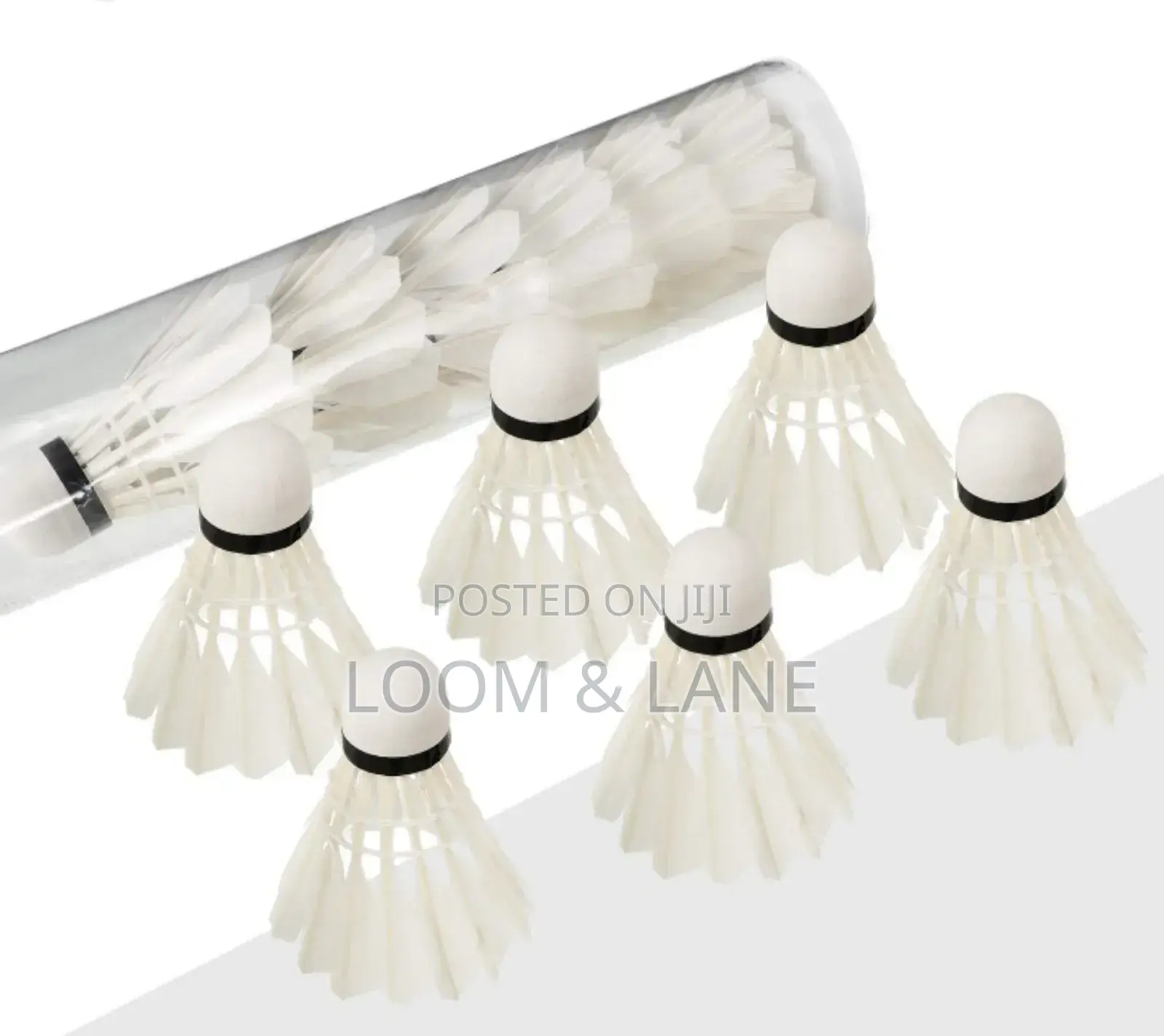 12pcs Competition 1138 Feather Badminton Shuttle Corks