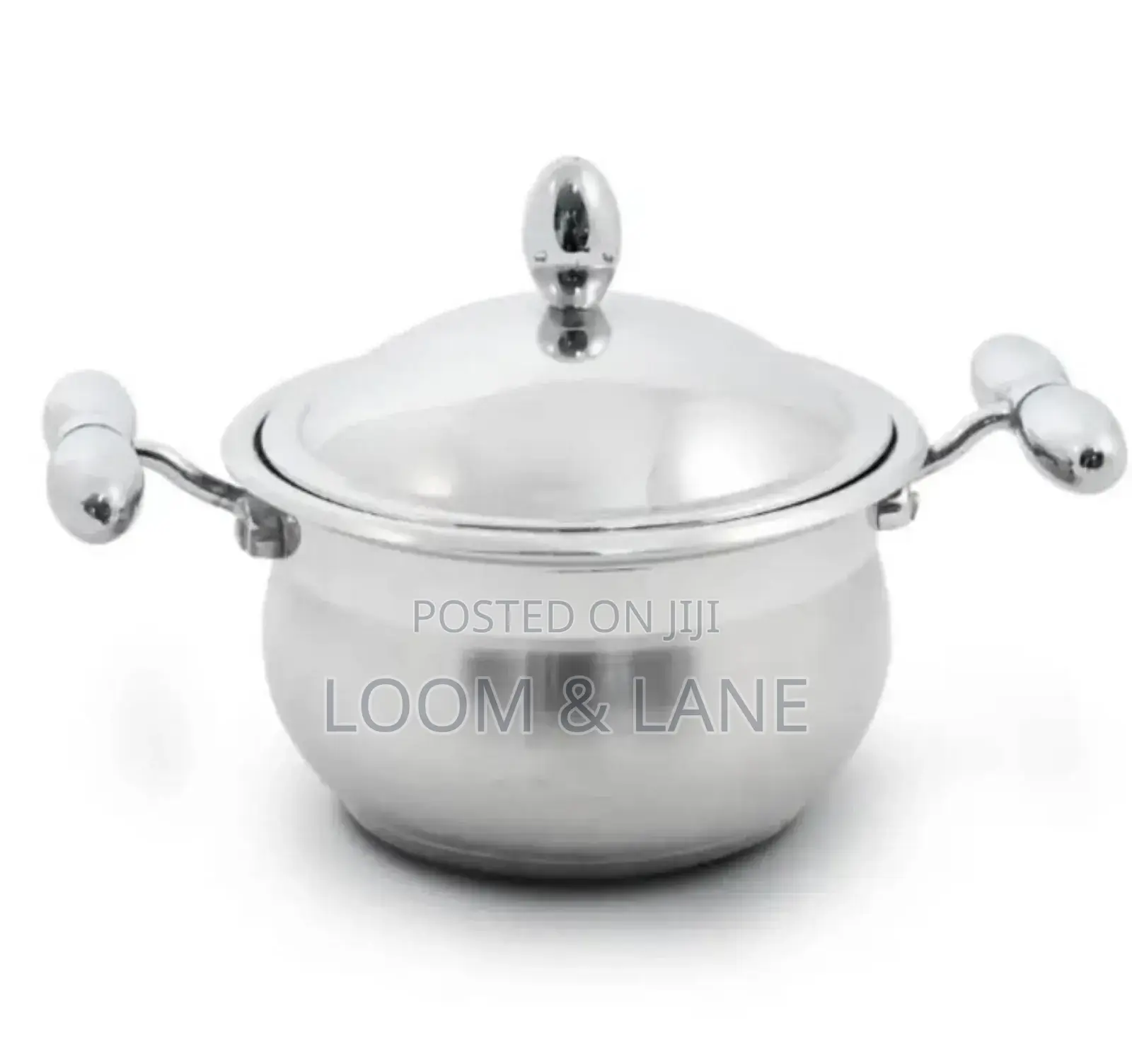 Prandelli 12-piece Stainless Steel Cookware Set