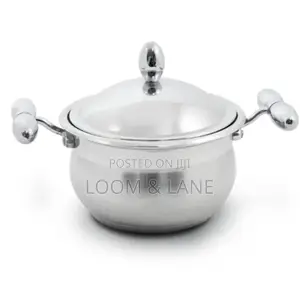 Prandelli 12-piece Stainless Steel Cookware Set