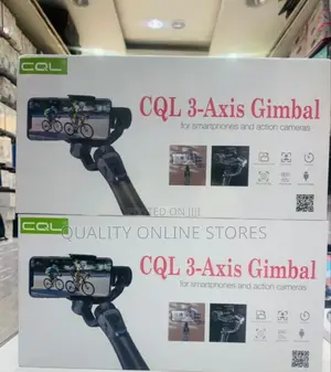 Foldable CQL Gimbal