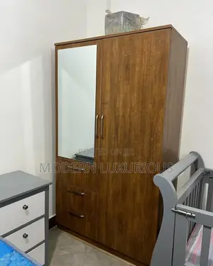 Brown Wardrobe/ Quality and/ Furniture Still Available/