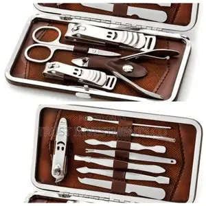Photo - 12-Piece Manicure Set,