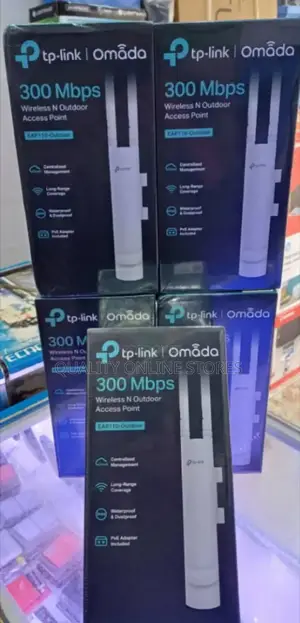 Portable PTP Link Router