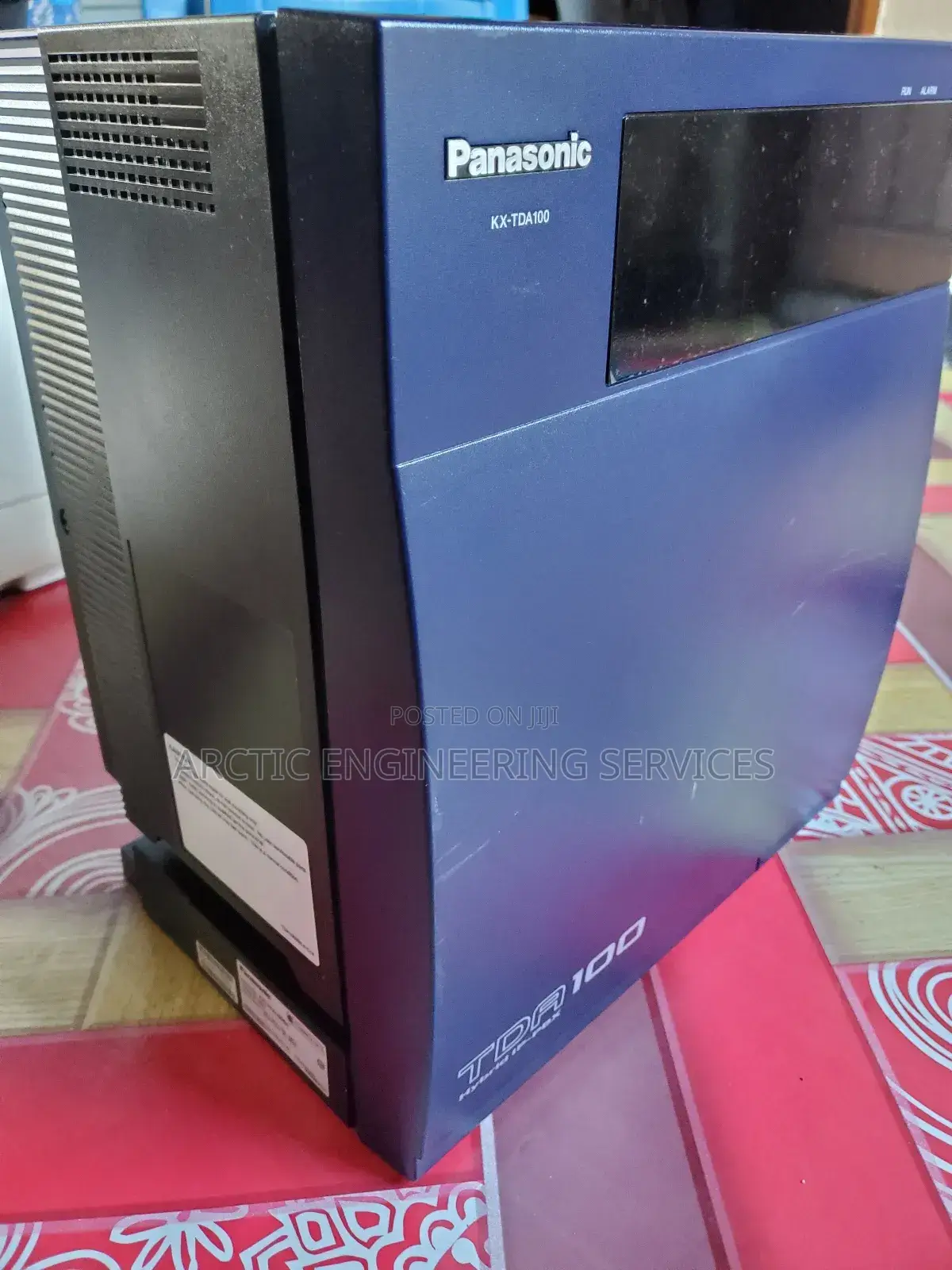 PBX Tda100 Hotels, Office Intercom Telephone System