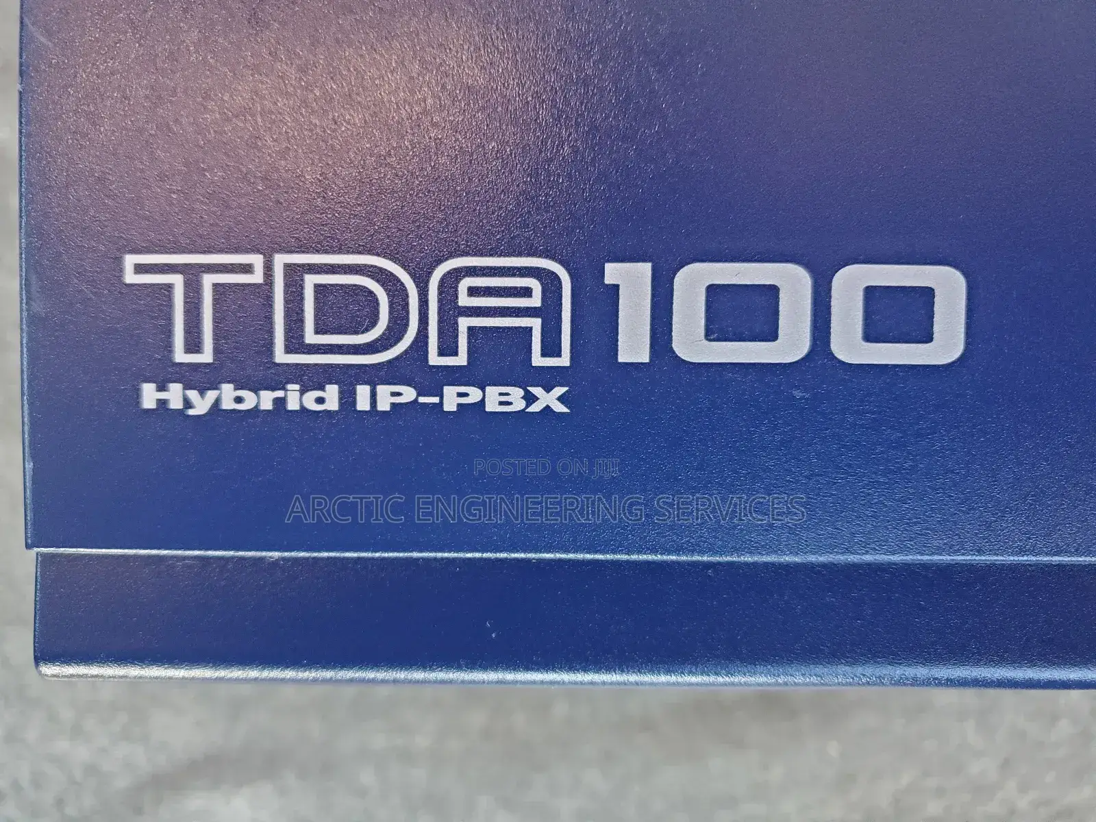 PBX Tda100 Hotels, Office Intercom Telephone System