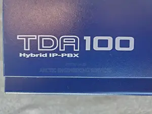 PBX Tda100 Hotels, Office Intercom Telephone System