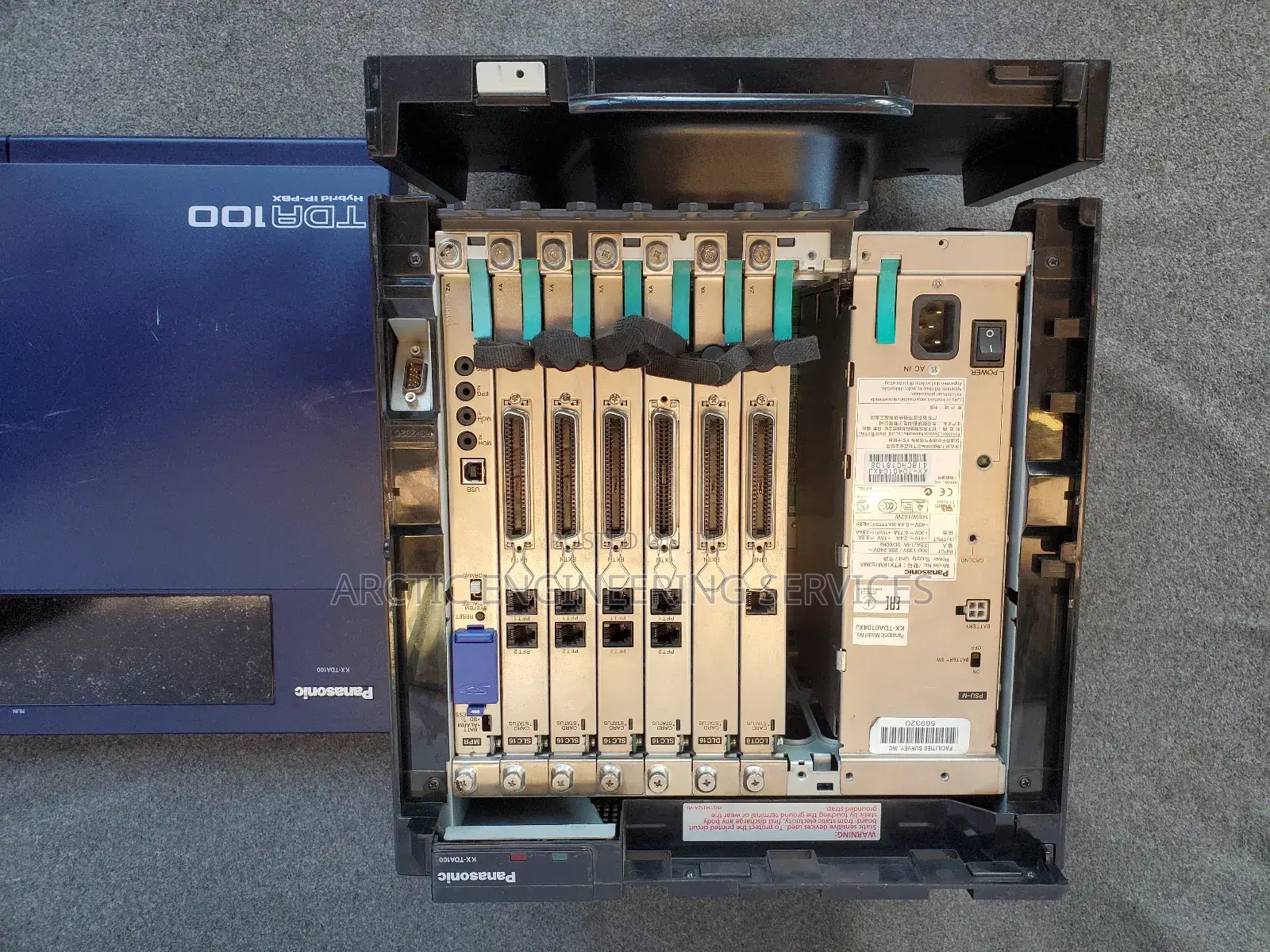 PBX Tda100 Hotels, Office Intercom Telephone System