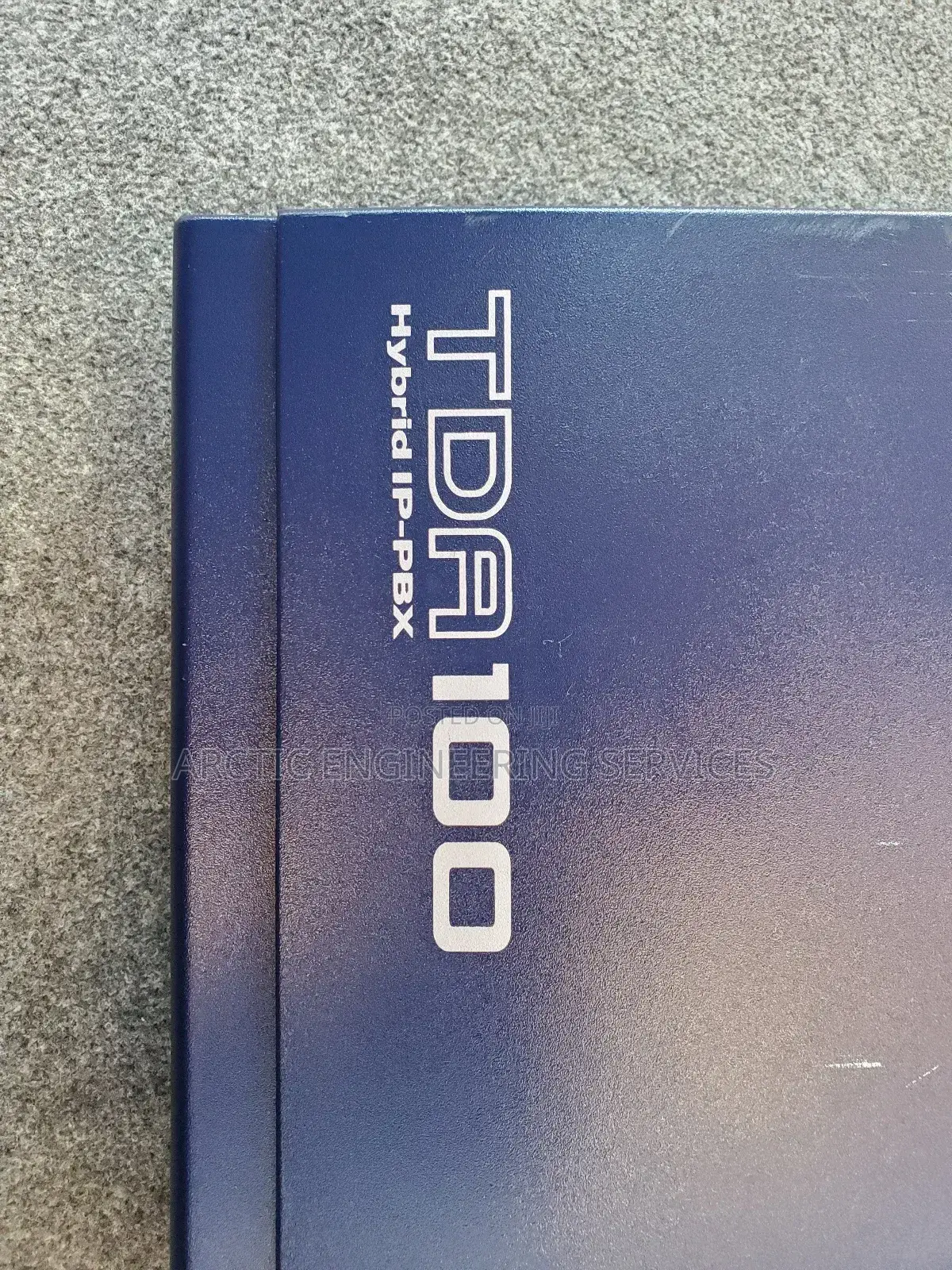 PBX Tda100 Hotels, Office Intercom Telephone System